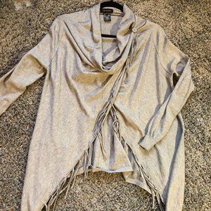 Limited Fringe Sweater